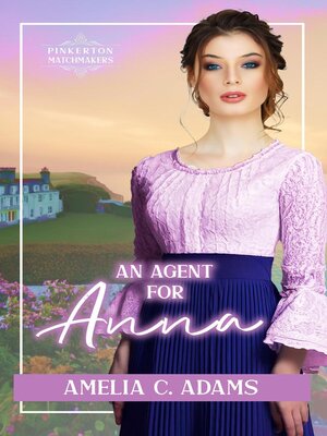 cover image of An Agent for Anna